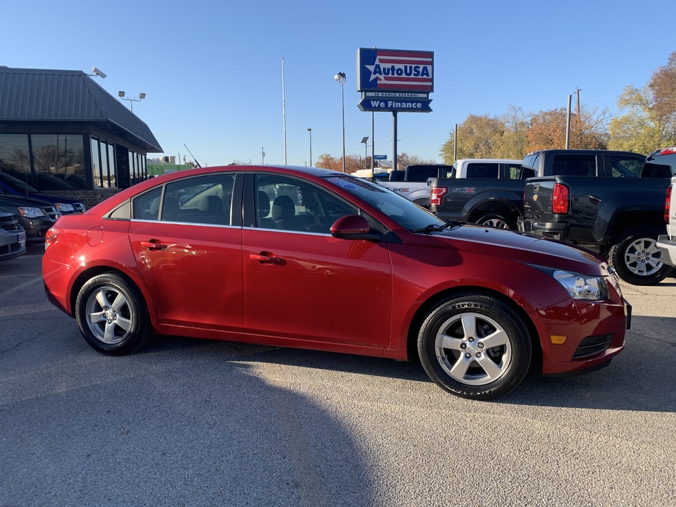 2014 Chevrolet Cruze 1LT Auto