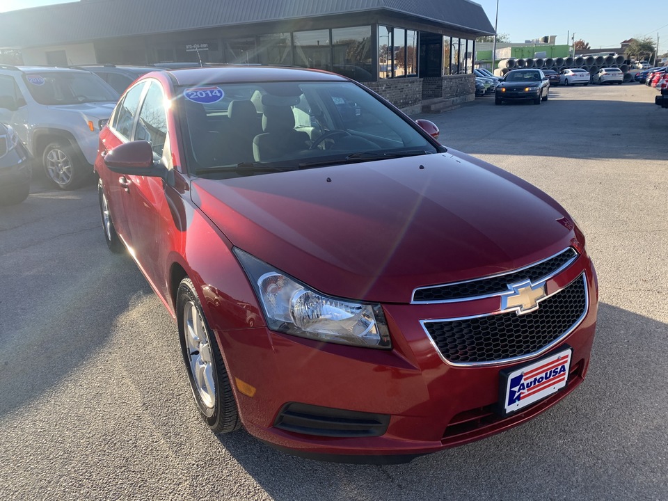 2014 Chevrolet Cruze 1LT Auto