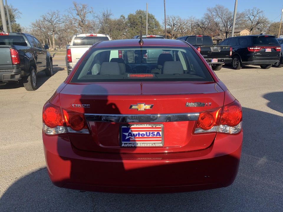 2014 Chevrolet Cruze 1LT Auto