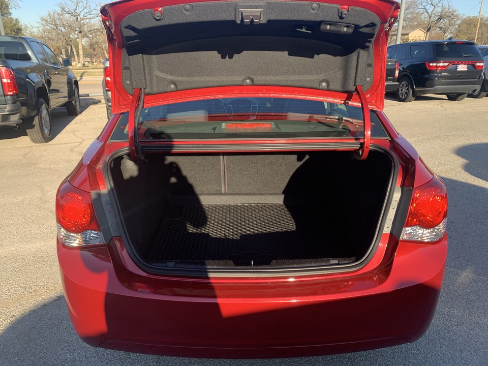 2014 Chevrolet Cruze 1LT Auto