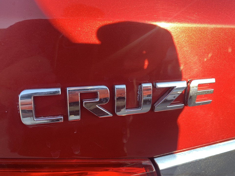 2014 Chevrolet Cruze 1LT Auto