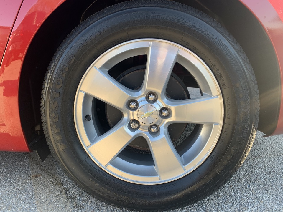 2014 Chevrolet Cruze 1LT Auto