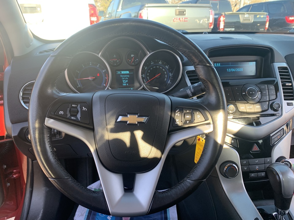 2014 Chevrolet Cruze 1LT Auto