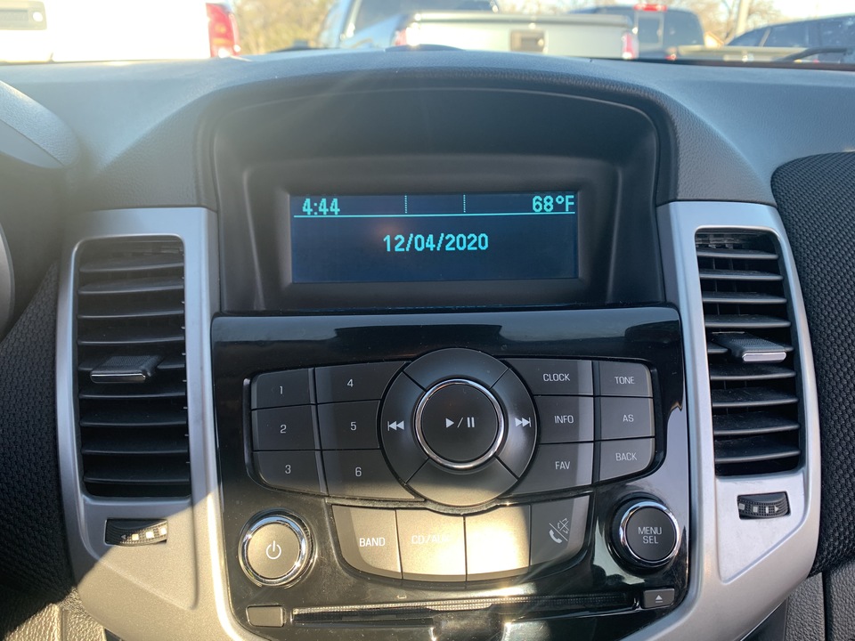 2014 Chevrolet Cruze 1LT Auto