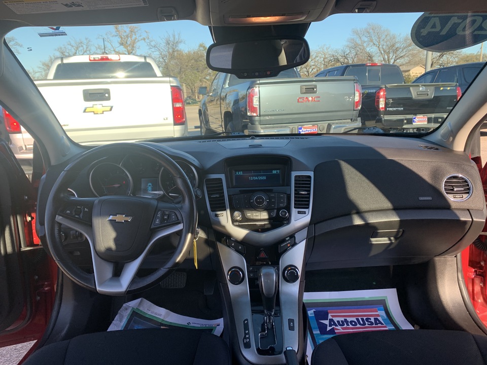 2014 Chevrolet Cruze 1LT Auto