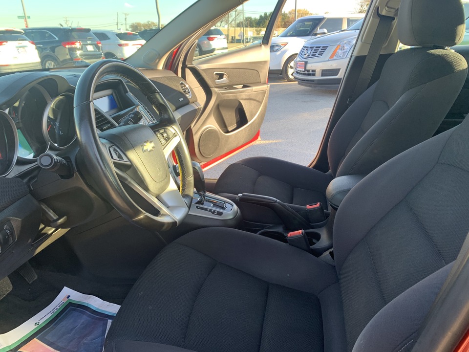 2014 Chevrolet Cruze 1LT Auto