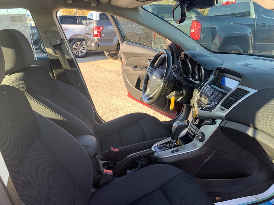 2014 Chevrolet Cruze 1LT Auto