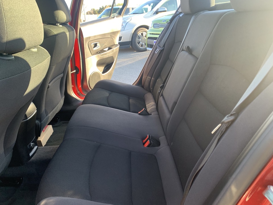 2014 Chevrolet Cruze 1LT Auto