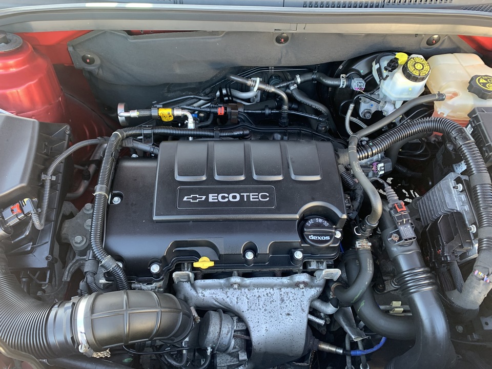 2014 Chevrolet Cruze 1LT Auto
