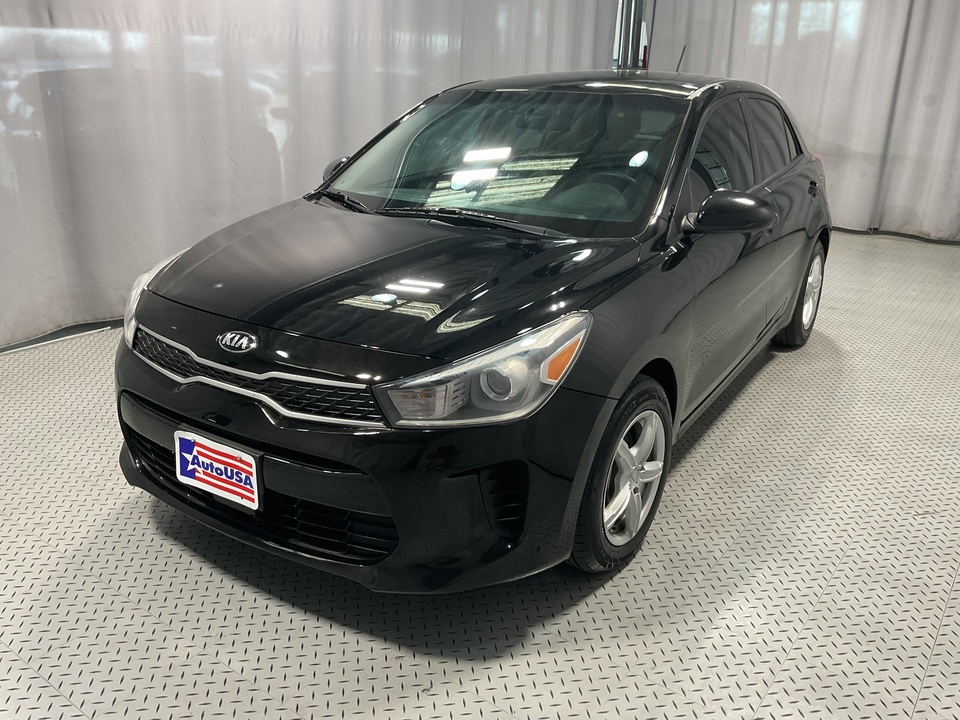 2020 Kia Rio5 S