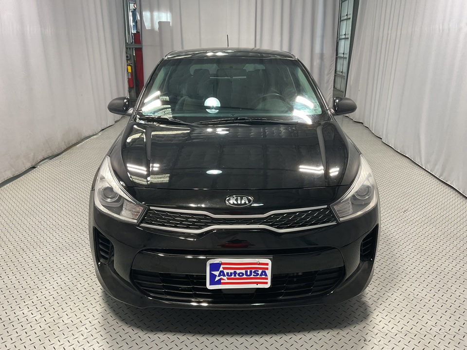 2020 Kia Rio5 S