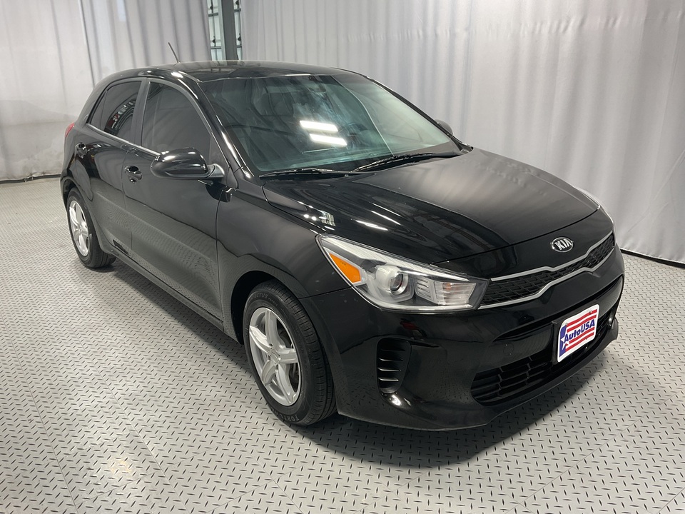 2020 Kia Rio5 S