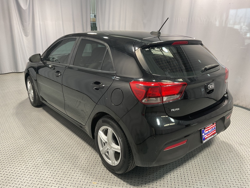 2020 Kia Rio5 S