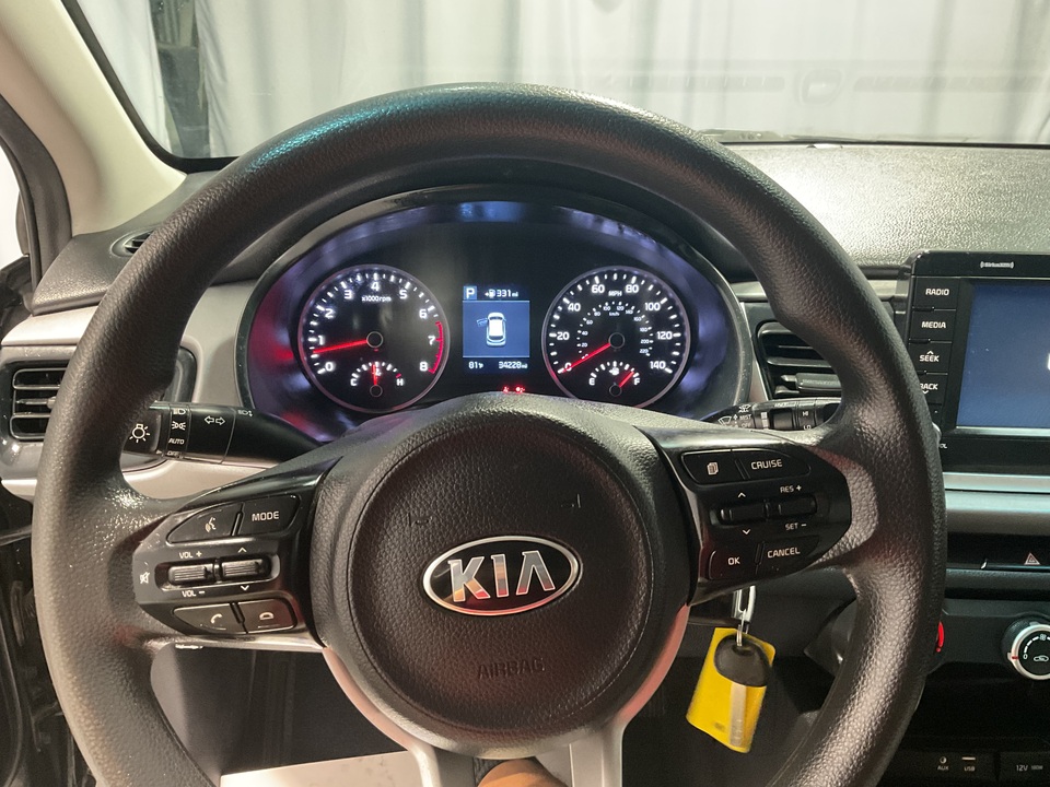 2020 Kia Rio5 S