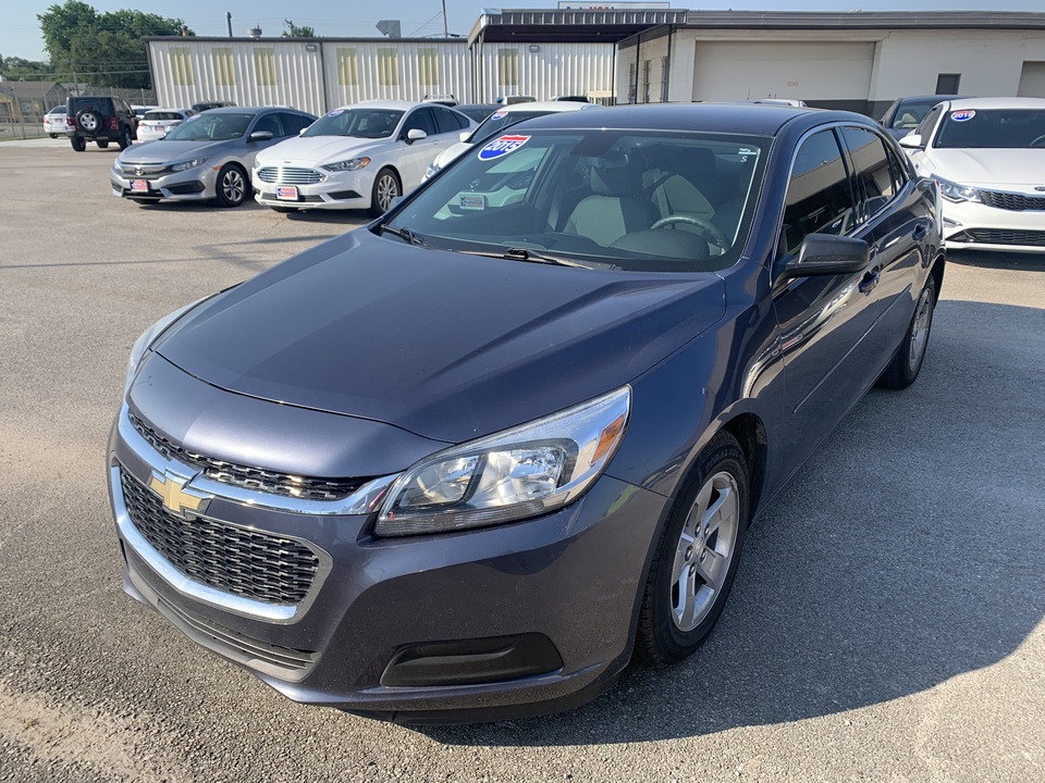 Used 2015 Chevrolet Malibu LS For Sale - Auto USA