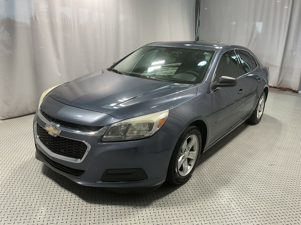 2015 Chevrolet Malibu LS