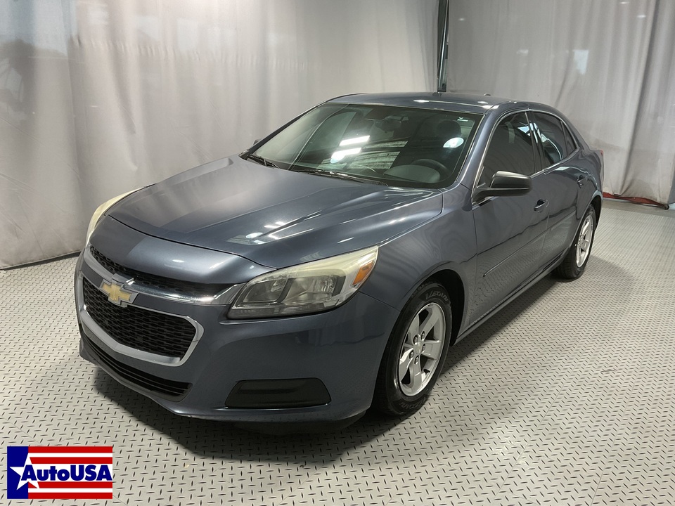 2015 Chevrolet Malibu LS