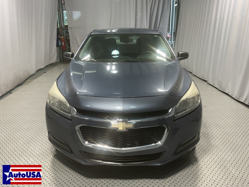 2015 Chevrolet Malibu LS