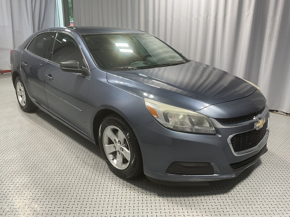 2015 Chevrolet Malibu LS