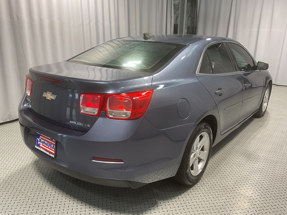 2015 Chevrolet Malibu LS