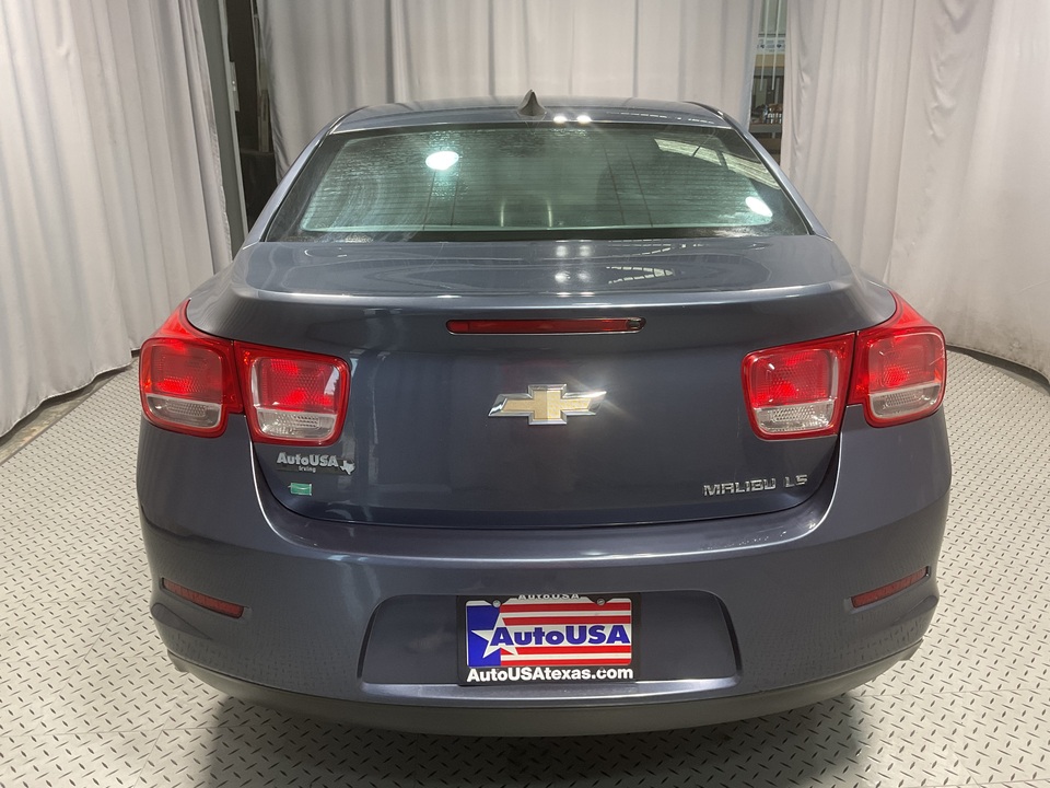 2015 Chevrolet Malibu LS