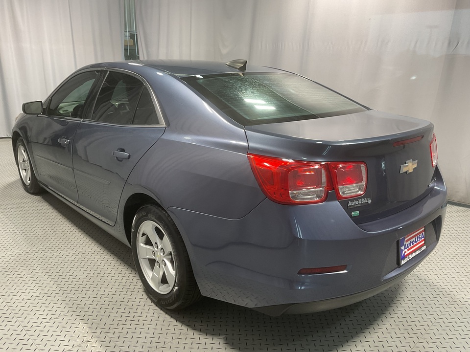 2015 Chevrolet Malibu LS