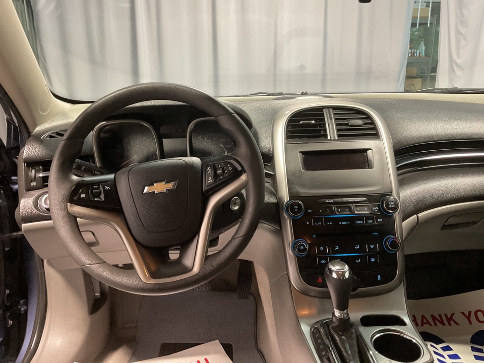 2015 Chevrolet Malibu LS