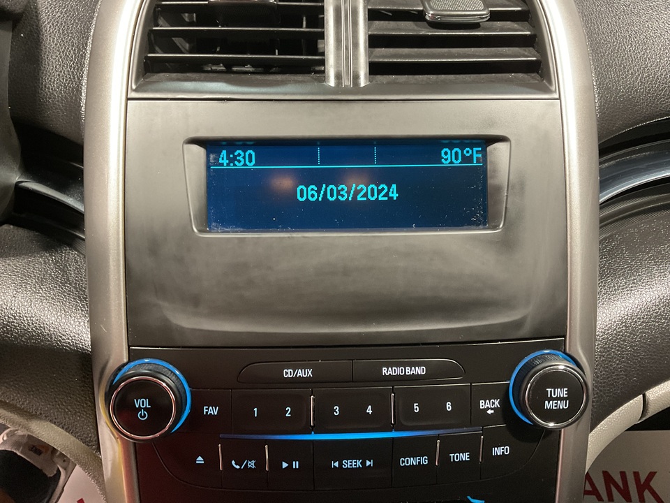 2015 Chevrolet Malibu LS