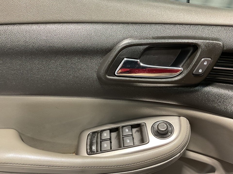 2015 Chevrolet Malibu LS