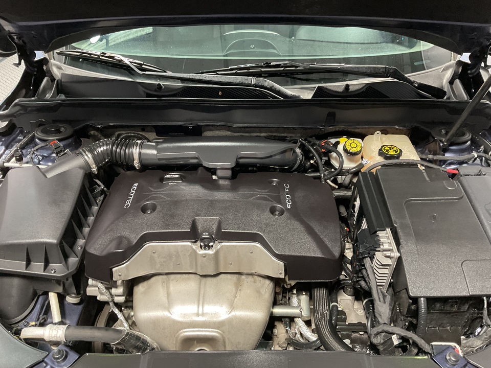 2015 Chevrolet Malibu LS