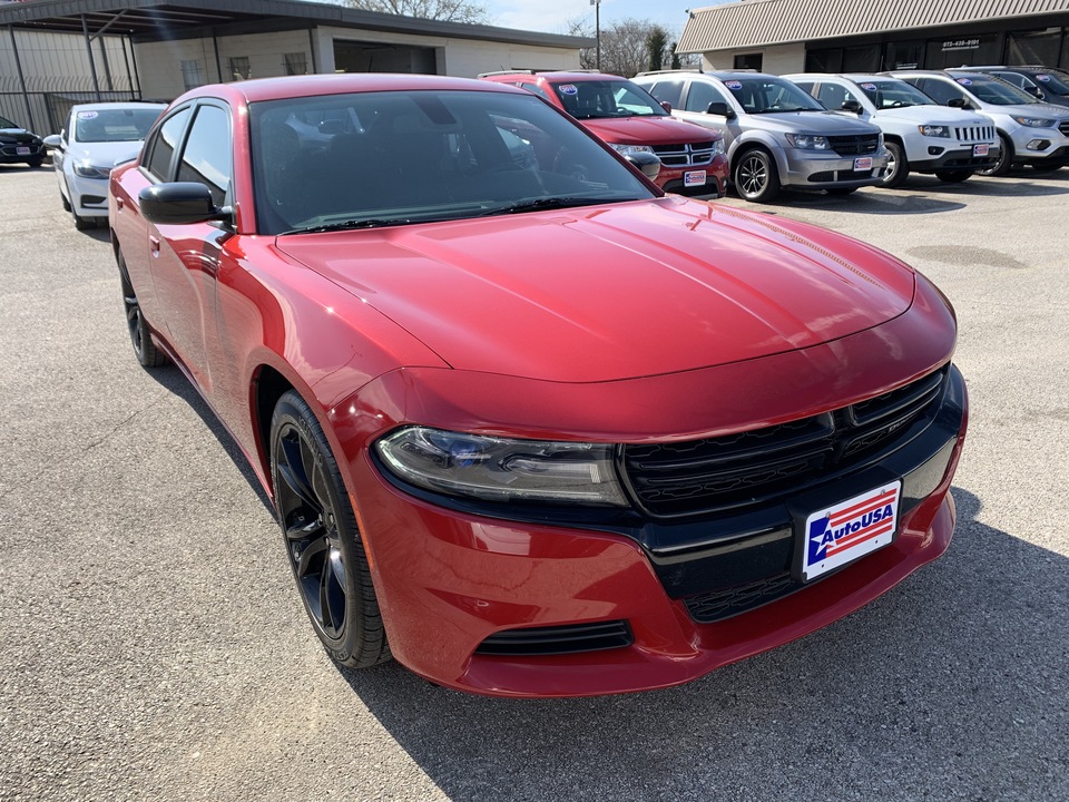 2016 Dodge Charger SE