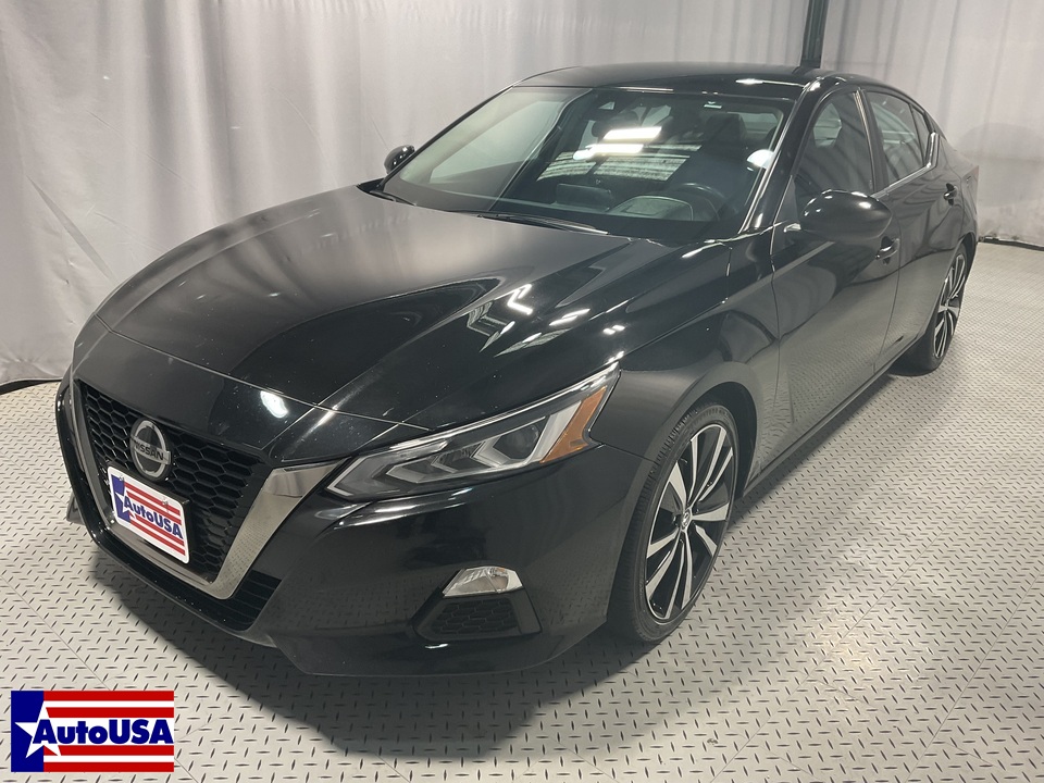 2022 Nissan Altima 2.5 SR