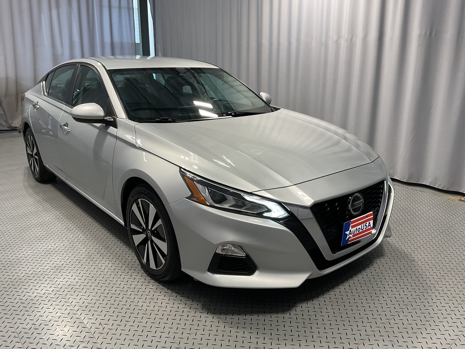 2022 Nissan Altima 2.5 SV