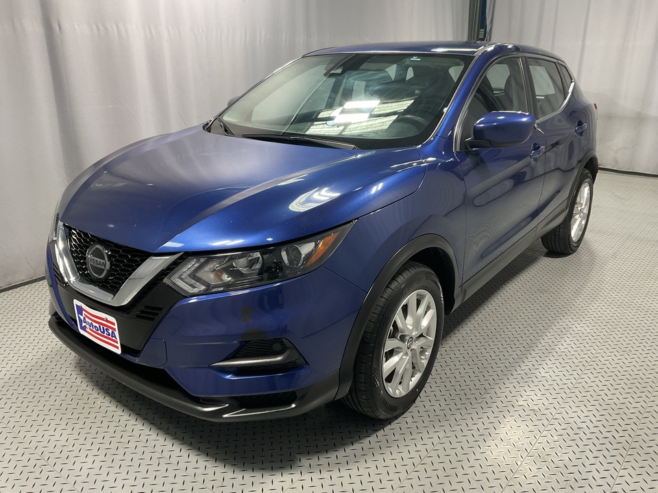 2021 Nissan Rogue Sport S
