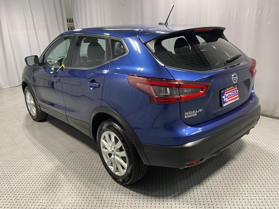 2021 Nissan Rogue Sport S