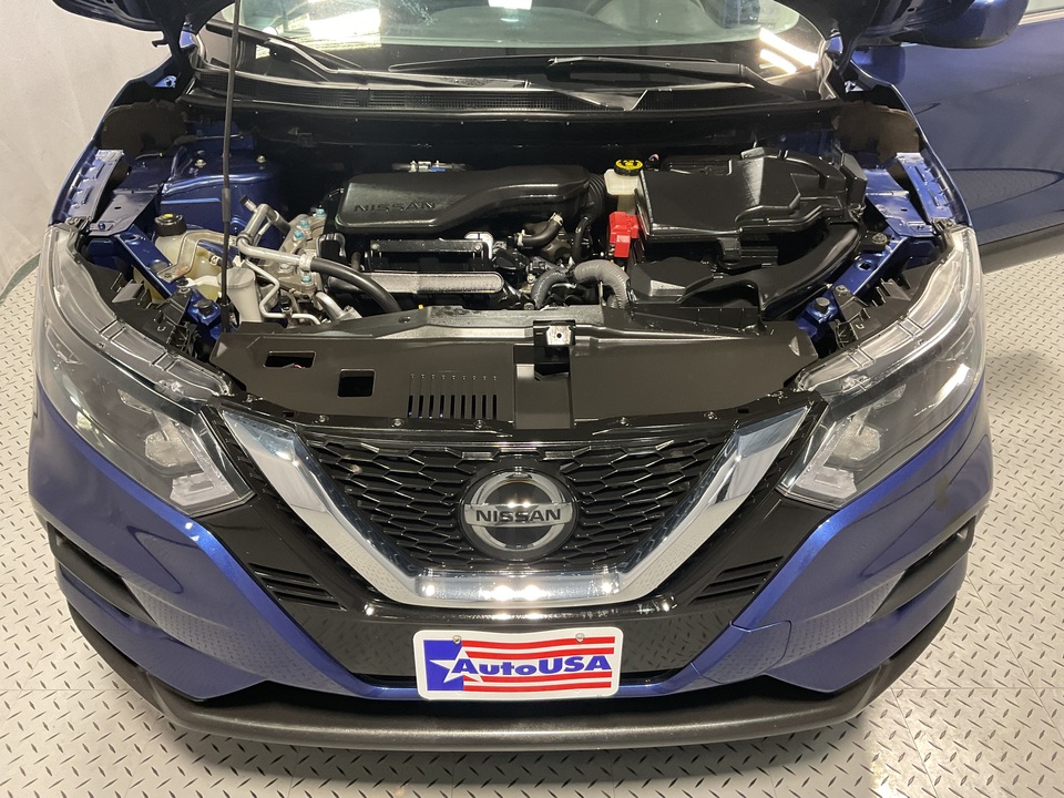 2021 Nissan Rogue Sport S