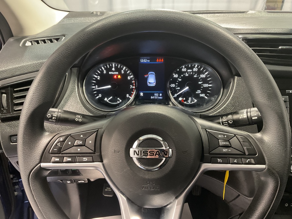 2021 Nissan Rogue Sport S