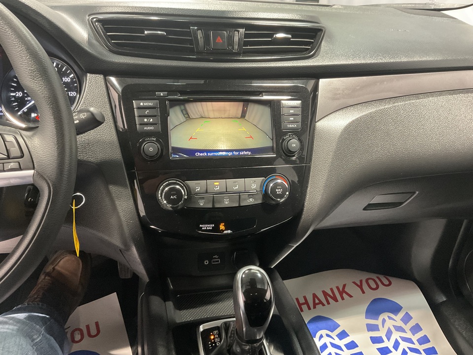 2021 Nissan Rogue Sport S