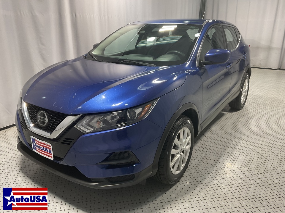 2021 Nissan Rogue Sport S