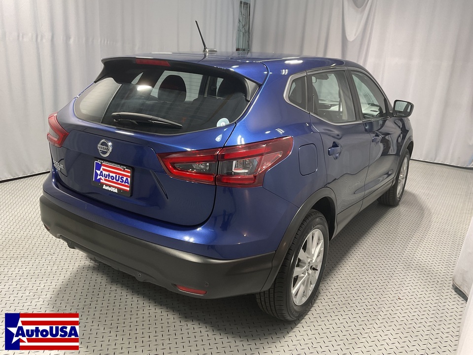 2021 Nissan Rogue Sport S