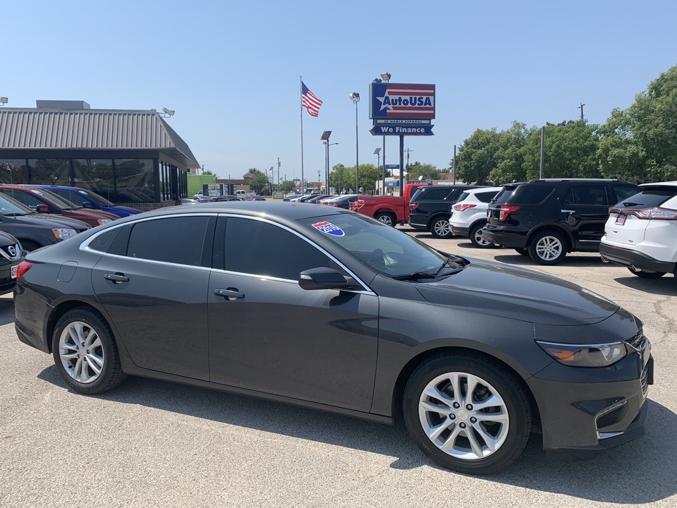 2016 Chevrolet Malibu 1LT