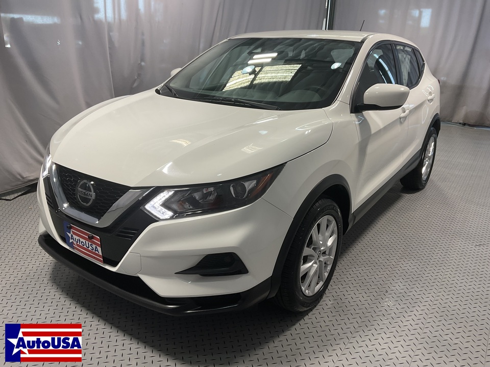 Used 2021 Nissan Rogue Sport in Irving, TX ( V308884 ) AutoUSA