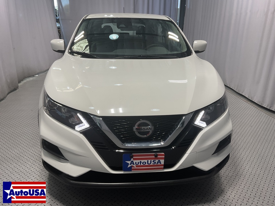 Used 2021 Nissan Rogue Sport in Irving, TX ( V308884 ) AutoUSA