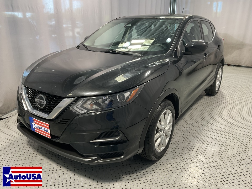 2021 Nissan Rogue Sport S