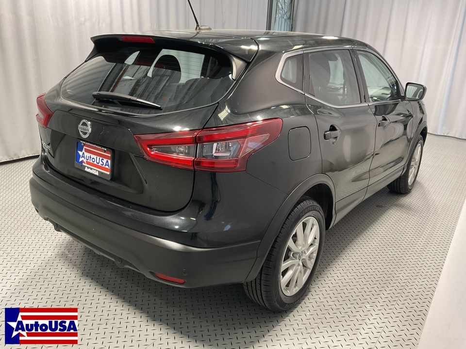 2021 Nissan Rogue Sport S