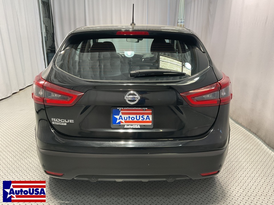 2021 Nissan Rogue Sport S