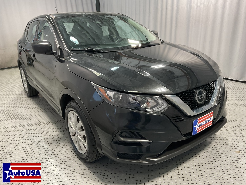 2021 Nissan Rogue Sport S