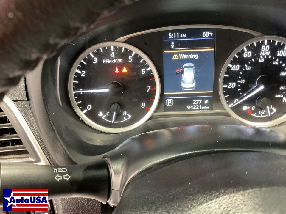 Used 2019 Nissan Sentra In Dallas Tx S318244 Autousa 2297