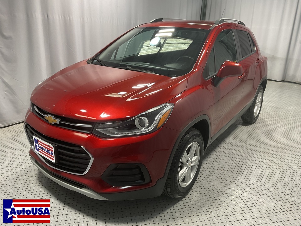 2021 Chevrolet Trax LT AWD