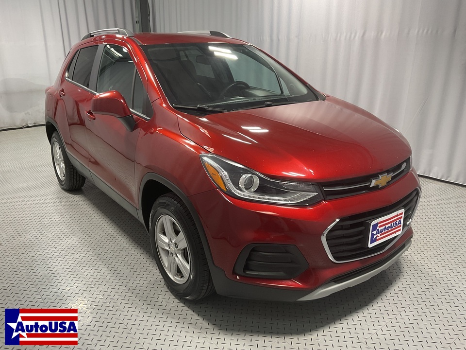 2021 Chevrolet Trax LT AWD